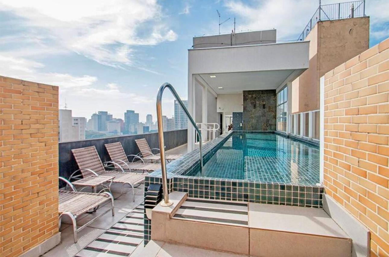 Apartamento Uh House , Estacionamento , Piscina, Bela Vista São Paulo